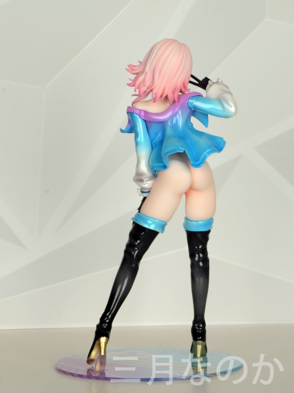 HaoSiMiao Studio Honkai: Star Rail March 7th in Racing suit Hot Sexy 1/6 Statue